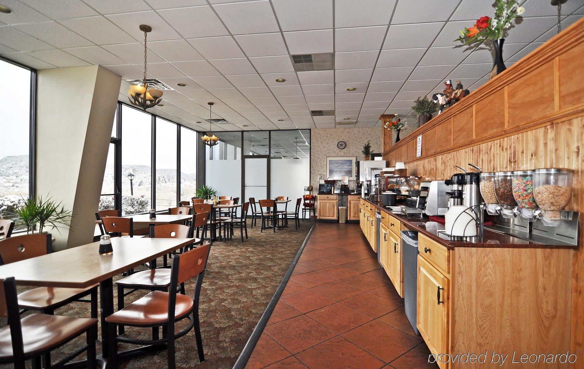 Days Inn & Suites By Wyndham Trinidad Restaurant billede